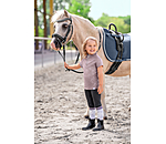 T-shirt anti-UV col zipp� enfant  Suna