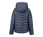 Veste matelass�e 2 en 1 � capuche enfant  Noemie