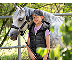 Veste matelass�e 2 en 1 � capuche enfant  Noemie