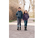 Veste softshell bi-mati�re pour enfant  Nika II