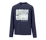 T-shirt � manches longues pour enfant  Arjuna