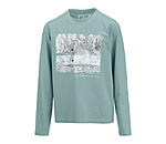 T-shirt � manches longues pour enfant  Arjuna