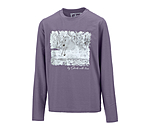 T-shirt � manches longues pour enfant  Arjuna