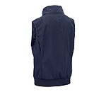 Gilet d'�quitation bi-mati�re pour enfant   Shine
