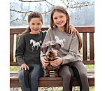 Pull en maille pour enfant   Vali