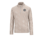 T-shirt technique � manches longues pour enfant  Marion