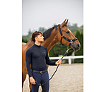 T-shirt � manches longues stretch Performance homme  Denton