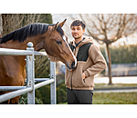 Veste bi-mati�re avec polaire Teddy homme  Ottawa