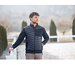 Veste d'�quitation bi-mati�re homme  Porto