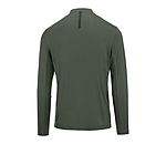 T-shirt technique  manches longues homme  Rom