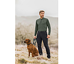 T-shirt technique  manches longues homme  Rom