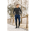 T-shirt technique  manches longues homme  Rom