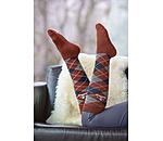 Chaussettes hautes  Argyle