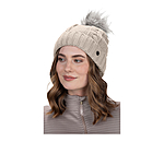 Bonnet  pompon  Inke