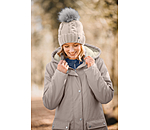 Bonnet  pompon  Inke