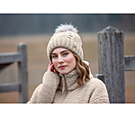 Bonnet  pompon  Inke