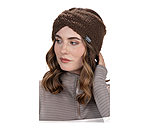 Bandeau en polaire Teddy  Alara