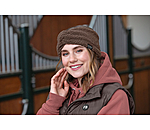 Bandeau en polaire Teddy  Alara