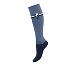 bleu fum�e