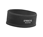 Bandeau avec ouverture pour queue de cheval