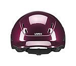 Casque d'quitation enfant  kidoxx flower