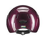 Casque d'quitation enfant  kidoxx flower