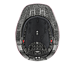 Casque d'quitation enfant  kidoxx flower