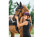 Casque d'�quitation  Support