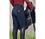 Pantalon d'équitation à fond intégral Grip enfant   Anastasia
