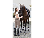 Pantalon d'équitation à fond intégral Grip  Kristin