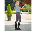 Pantalon d'équitation à fond intégral Grip  Basic