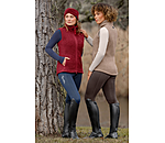 Legging d'�quitation thermique � fond int�gral Grip  Hermine