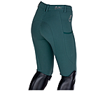 Pantalon d'�quitation � fond int�gral Grip enfant  Beja