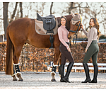 Pantalon d'�quitation confort taille haute � fond int�gral grip  Juliane