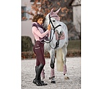 Legging d'�quitation � fond int�gral grip  Liliana II
