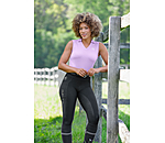Legging d'�quitation � fond int�gral Grip  Life Cycle