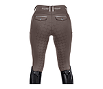 Legging d'�quitation � fond int�gral grip  Malena