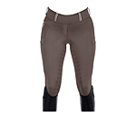 Legging d'�quitation � fond int�gral grip  Malena