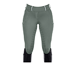 Legging d'�quitation � fond int�gral grip  Malena