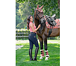 Legging d'�quitation � fond int�gral grip  Feline