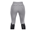 Pantalon d'�quitation d'�t� hybride � fond int�gral grip  Samira-Mesh