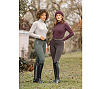 Pantalon d'�quitation hybride � fond int�gral  Kathleen