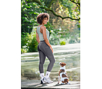 Legging d'�quitation d'�t� � fond int�gral grip  Amanda