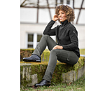 Legging d'�quitation thermique � fond int�gral grip  Mathilda