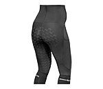 Legging d'quitation d'hiver de grossesse avec grip  Elisabeth