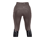 Pantalon d'�quitation hybride en mesh grip  Aimee