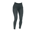 Legging d'quitation d'hiver avec grip  Mabelle