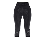 Legging d'quitation d'hiver avec grip  Mabelle