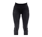 Legging d'quitation d'hiver avec grip  Mabelle