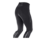 Legging d'quitation d'hiver avec grip  Mabelle